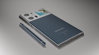 Samsung Galaxy Note 22 Ultra 5G ReDesign trailer and introduction [upl. by Aseneg]