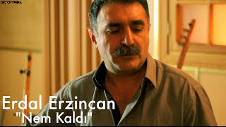 Erdal Erzincan  Nem Kaldı  Groovypedia Studio Sessions [upl. by Yecaj]