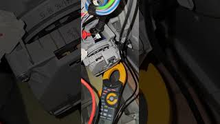 BoschSiemens Dishwasher E09 Error  Defective Heat Pump [upl. by Eiknarf650]