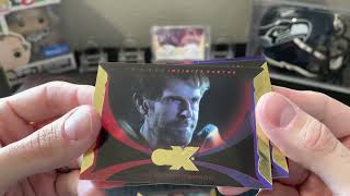 Cryptozoic CZX Crisis On Infinite Earths Box Break 1  HUGE HIT [upl. by Kizzie]