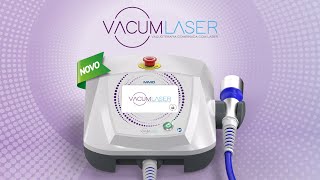 Lançamento Novo VACUM LASER [upl. by Longley]