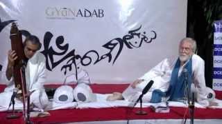 Mishran By Tom Alter and Uday Chandra at Gyaan Adab on 26th April 2014 [upl. by Penelopa]