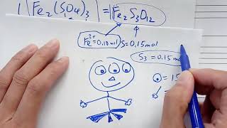 HKDSE Chemistry S4 52 摩爾計算二：質量、氣體體積 [upl. by Yslehc750]