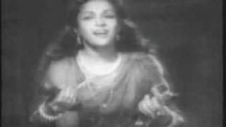 Meera 1947 Pag ghunghroo re [upl. by Jairia]