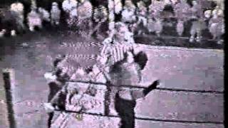 70s WWA Wrestling Matches [upl. by Hare]