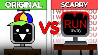 Incredibox SPRUNKI Normal Versions Vs SPRUNKI Horror Mod [upl. by Hamfurd]