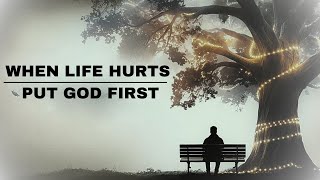 When Life Hurts Put God First with Myles Monroe  Powerful Motivational Speech [upl. by Andreana217]