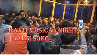 Balti Song  Niaz Balti and Ustad Khan New Song 2022 Balti Ghazal [upl. by Johnathon999]