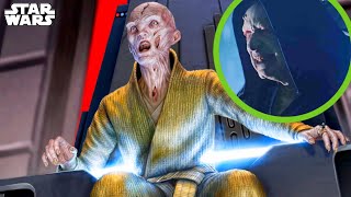 Star Wars Novel FINALLY Confirms Who Snoke Is and FULL ORIGINS [upl. by Burrton543]