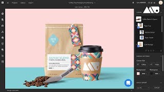 Artboard Studio Preview Easy to Use Product Mockup App [upl. by Gass]