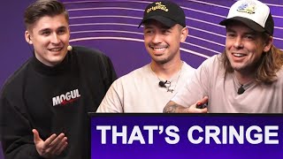 Cody Ko and Noel Miller ROAST my gameshow  Mogul Money [upl. by Pip]