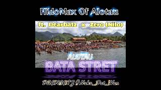 Bata Stret Alotau  Dearbatz ft HidoMax Of Alotau x Zero Nilo Official Audio PNG Music [upl. by Ashley785]