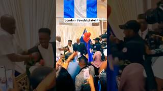 Fanan nimcaan hilac xaflada awdalstate o of Somalia 🇸🇴 🇬🇹london jamahirtamedia 📹 [upl. by Nnylkoorb]