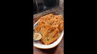 Crispy amp Flavorful Fried Enoki Mushrooms Recipe [upl. by Adnorhs]