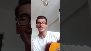 Emir Can İğrek  Devriliyorsam Cover [upl. by Bethesda]