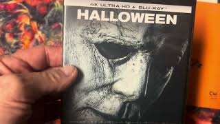 Chilly Billy’s Unboxing of Second Sight’s and umbrella’s late night with the devil  halloween 2018 [upl. by Beach]