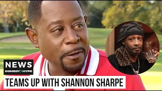 Martin Lawrence Expected To Respond To Katt Williams Diss On Club Shay Shay  CH News [upl. by Ecidnac]