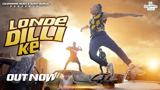 LONDE DILLI KE  LIL GOLU I Official Video I Latest Rap song 2020 I Profetesa [upl. by Daahsar408]