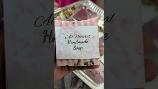 Homemade Soap Packing Ideas ll Handmade Soap Packing for Selling ll soap packing selling labe [upl. by Illyes]