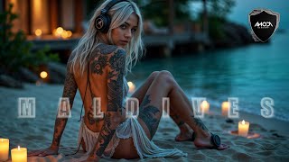 Dark Techno  Violin🎧 Industrial 🎧 EBM  Unleash Your Full Potential Maldives Theme Music [upl. by Norven39]