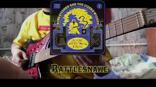 Rattlesnake full microtonal cover  King Gizzard amp The Lizard Wizard [upl. by Noet449]