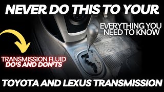 How to Tell if Your Automatic Transmission is Bad [upl. by Atinihs]