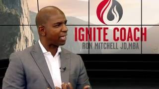 Team Ignite Interview  Ft Ignite Coach Ron Mitchell JD MBA [upl. by Engenia577]