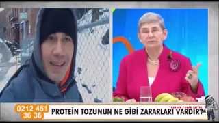 Canan Karatay  Protein Tozu  Sporcuların Tepkisi  DEADLIFTER [upl. by Fischer]