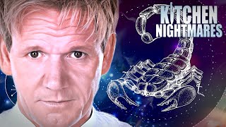 gordon being a scorpio for 15 minutes straight ♏️  Kitchen Nightmares  Gordon Ramsay [upl. by Callista]