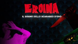 EROINA  Il sogno dello scarabeo doro Official video [upl. by Eema34]