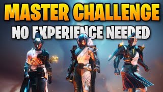 🔥 Master Challenge Carries 🔥 [upl. by Azaleah]