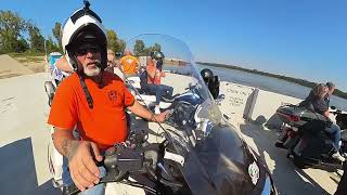 Ride to Lamberts Restaurant in Sikeston MO [upl. by Mozelle69]