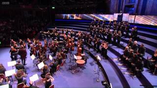 Handel  Water Music Suite No 1 Proms 2012 [upl. by Yeca81]