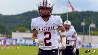 Pikeville vs Paintsville 2022 Week 3 Highlights [upl. by Avuha]