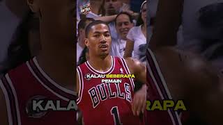 Penyakit Langka di NBA ROSE FLU [upl. by Ayekal]