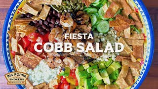 The BEST Cobb Salad Recipe  Lunch Ideas [upl. by Sueahccaz]