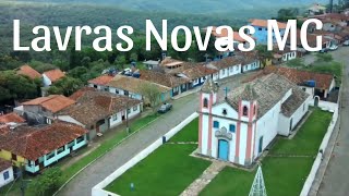 LAVRAS NOVAS  UM CHARME NAS SERRAS DE MINAS GERAIS 💒🌻🥾 [upl. by Christian652]