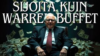 Warren Buffetin Sijoitusstrategia [upl. by Inessa]