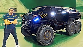 THE NEW 450000 DEVEL SIXTY WORLDS CRAZIEST SUPERCAR [upl. by Einafit]