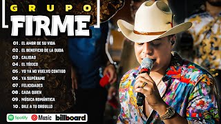 Grupo Firme Mix Grandes Exitos  Las Mejores Canciones 2024  Álbum Completo Mas Popular 2024 [upl. by Eniliuqcaj]