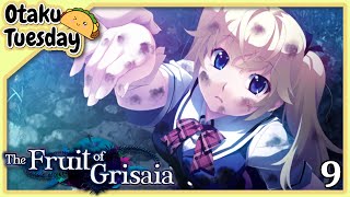 See You Tsun  The Fruit of Grisaia  Michiru Route [upl. by Greeson]