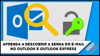 Esqueci a senha do email do Outlook o que fazer [upl. by Efal]