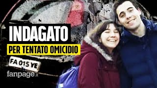 Ex fidanzati scomparsi Filippo Turetta indagato per tentato omicidio l’itinerario della Fiat Punto [upl. by Disraeli]