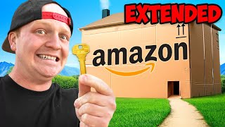 I Bought a House on Amazon  EXTENDED [upl. by Temp]