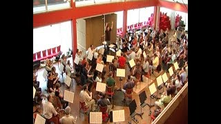 Videoguide Festspielhaus  Orchester  deutsch [upl. by Anitan]