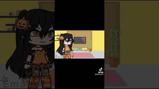 ✨Garcea tikTok edite happy halloween✨gacha song gachalife [upl. by Ibot158]