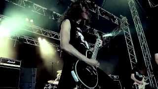 BLACK BREATH  Sentenced to Life  LIVE AT HELLFEST 2013 [upl. by Drofliw]