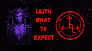 Lilith what to expect when you contact her [upl. by Dlanod]