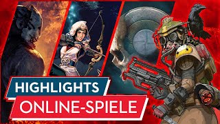 Die 20 besten OnlineSpiele für die Quarantäne [upl. by Neibart]