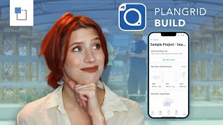 PlanGrid Build  Top features and more [upl. by Nueoht]